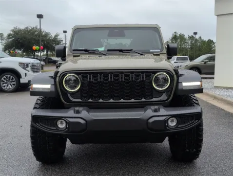 More photos of 2026 Jeep Wrangler Willys at Step One Chrysler Dodge Jeep Ram Fiat Crestview, FL