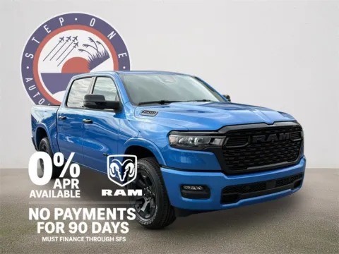 Blue 2026 Ram 1500 Big Horn/Lone Star for sale in Crestview, FL