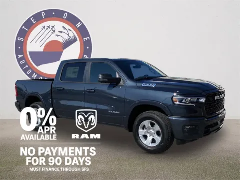 Blue 2026 Ram 1500 Big Horn/Lone Star for sale in Crestview, FL