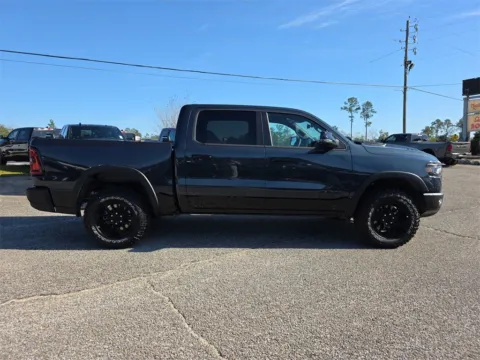 More photos of 2026 Ram 1500 Rebel at Step One Chrysler Dodge Jeep Ram Fiat Crestview, FL