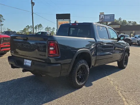 More photos of 2026 Ram 1500 Rebel at Step One Chrysler Dodge Jeep Ram Fiat Crestview, FL