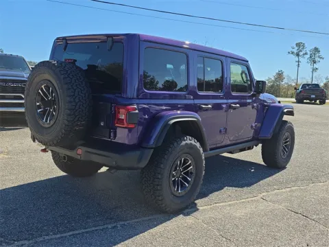 More photos of 2026 Jeep Wrangler Rubicon X at Step One Chrysler Dodge Jeep Ram Fiat Crestview, FL