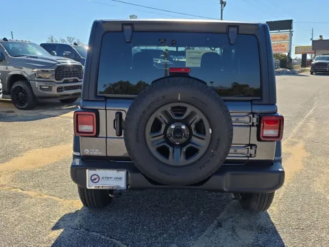 More photos of 2026 Jeep Wrangler Sport at Step One Chrysler Dodge Jeep Ram Fiat Crestview, FL