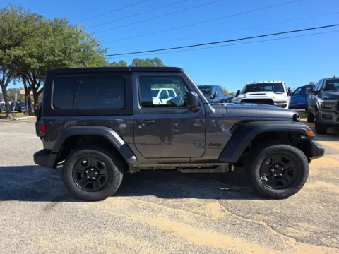 More photos of 2026 Jeep Wrangler Sport at Step One Chrysler Dodge Jeep Ram Fiat Crestview, FL