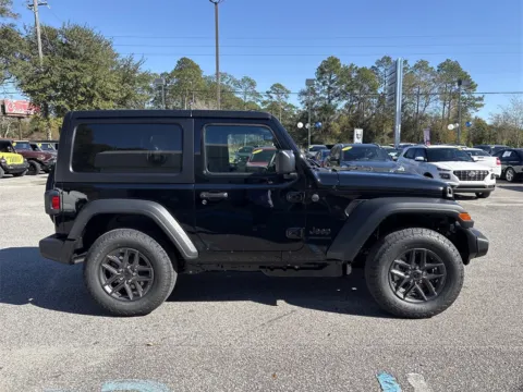 More photos of 2026 Jeep Wrangler Sport at Step One Chrysler Dodge Jeep Ram Fiat Crestview, FL