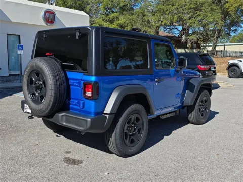 More photos of 2026 Jeep Wrangler Sport at Step One Chrysler Dodge Jeep Ram Fiat Crestview, FL