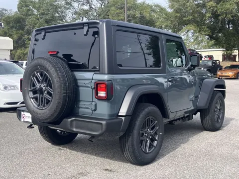 More photos of 2026 Jeep Wrangler Sport at Step One Chrysler Dodge Jeep Ram Fiat Crestview, FL