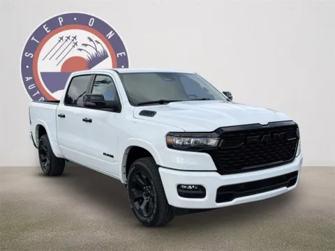 Photos of 2026 Ram 1500 Big Horn/Lone Star for sale in Crestview, FL at Step One Chrysler Dodge Jeep Ram Fiat Crestview