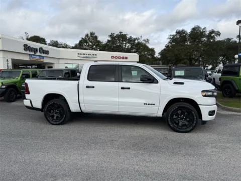 More photos of 2026 Ram 1500 Big Horn/Lone Star at Step One Chrysler Dodge Jeep Ram Fiat Crestview, FL