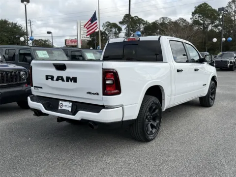 More photos of 2026 Ram 1500 Big Horn/Lone Star at Step One Chrysler Dodge Jeep Ram Fiat Crestview, FL