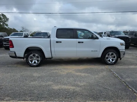 More photos of 2026 Ram 1500 Big Horn/Lone Star at Step One Chrysler Dodge Jeep Ram Fiat Crestview, FL