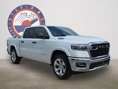 Photos of 2026 Ram 1500 Big Horn/Lone Star for sale in Crestview, FL at Step One Chrysler Dodge Jeep Ram Fiat Crestview