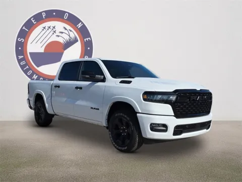 Photos of 2026 Ram 1500 Big Horn/Lone Star for sale in Crestview, FL at Step One Chrysler Dodge Jeep Ram Fiat Crestview