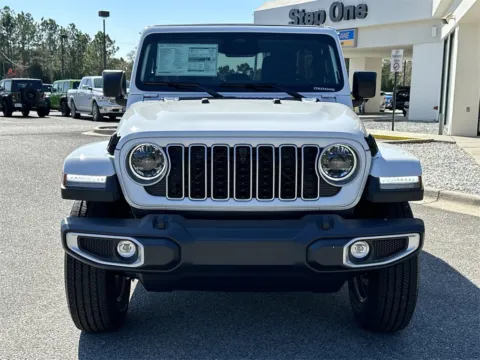 More photos of 2026 Jeep Wrangler Sahara at Step One Chrysler Dodge Jeep Ram Fiat Crestview, FL