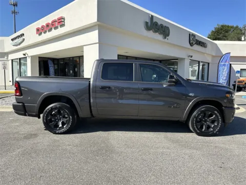 More photos of 2026 Ram 1500 Big Horn/Lone Star at Step One Chrysler Dodge Jeep Ram Fiat Crestview, FL