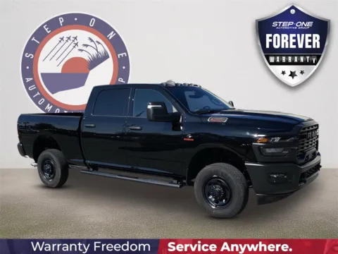 Black 2026 Ram 2500 Tradesman for sale in Crestview, FL
