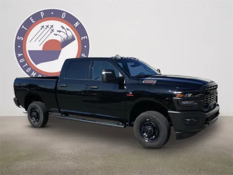 Photos of 2026 Ram 2500 Tradesman for sale in Crestview, FL at Step One Chrysler Dodge Jeep Ram Fiat Crestview