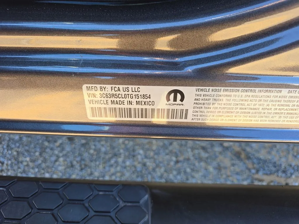 2026 RAM 2500 Tradesman - Photo 38