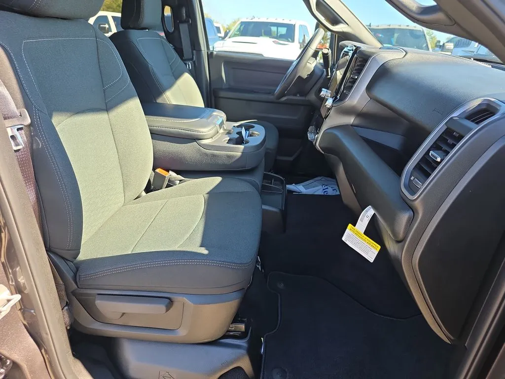 2026 RAM 2500 Tradesman - Photo 35