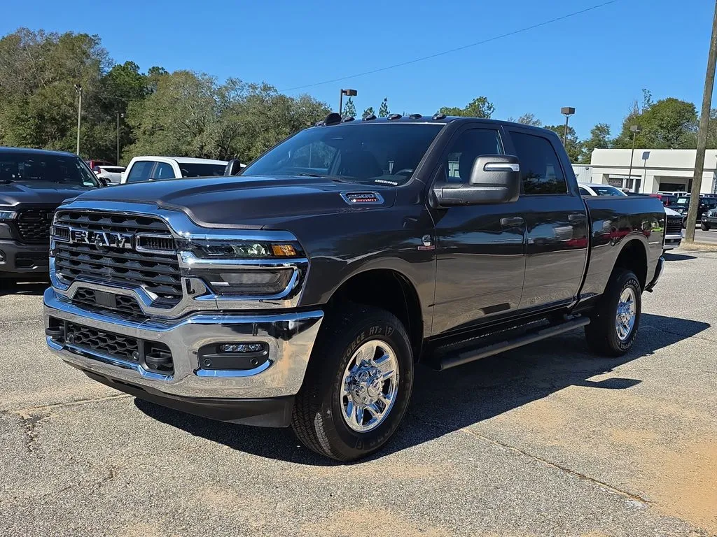 2026 RAM 2500 Tradesman - Photo 9