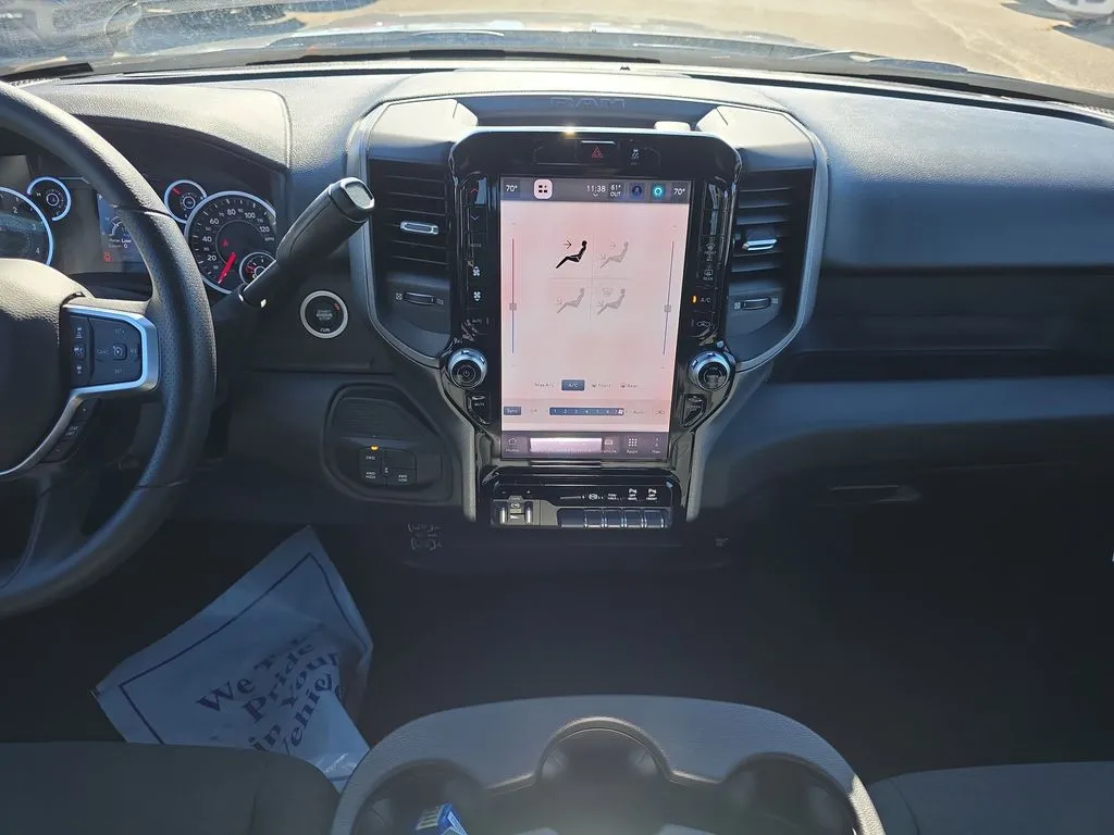 2026 RAM 2500 Tradesman - Photo 16