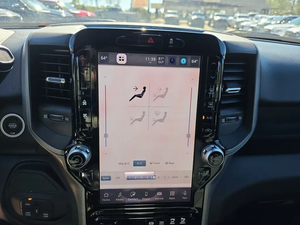 2026 RAM 2500 Tradesman - Photo 26