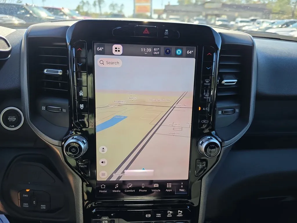 2026 RAM 2500 Tradesman - Photo 27