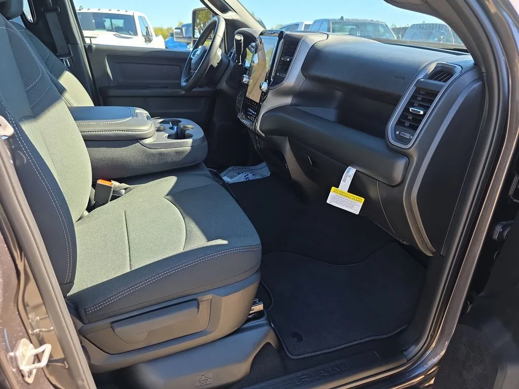 2026 RAM 2500 Tradesman - Photo 34