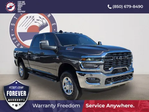 Gray 2026 Ram 2500 Tradesman for sale in Crestview, FL