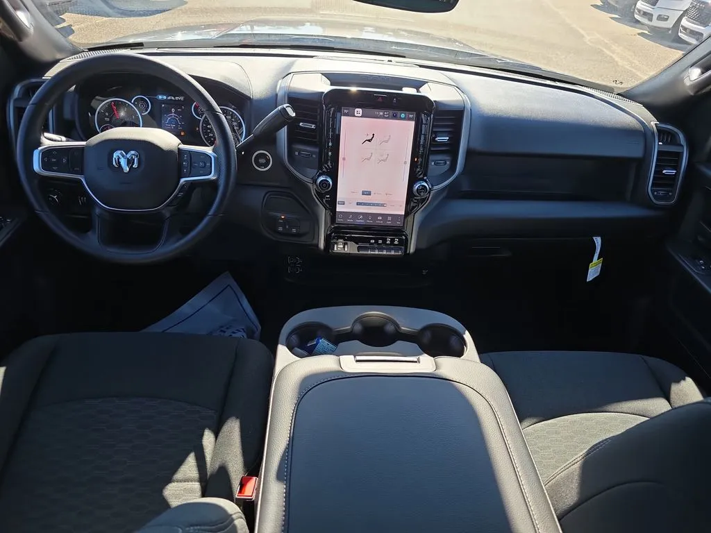 2026 RAM 2500 Tradesman - Photo 14