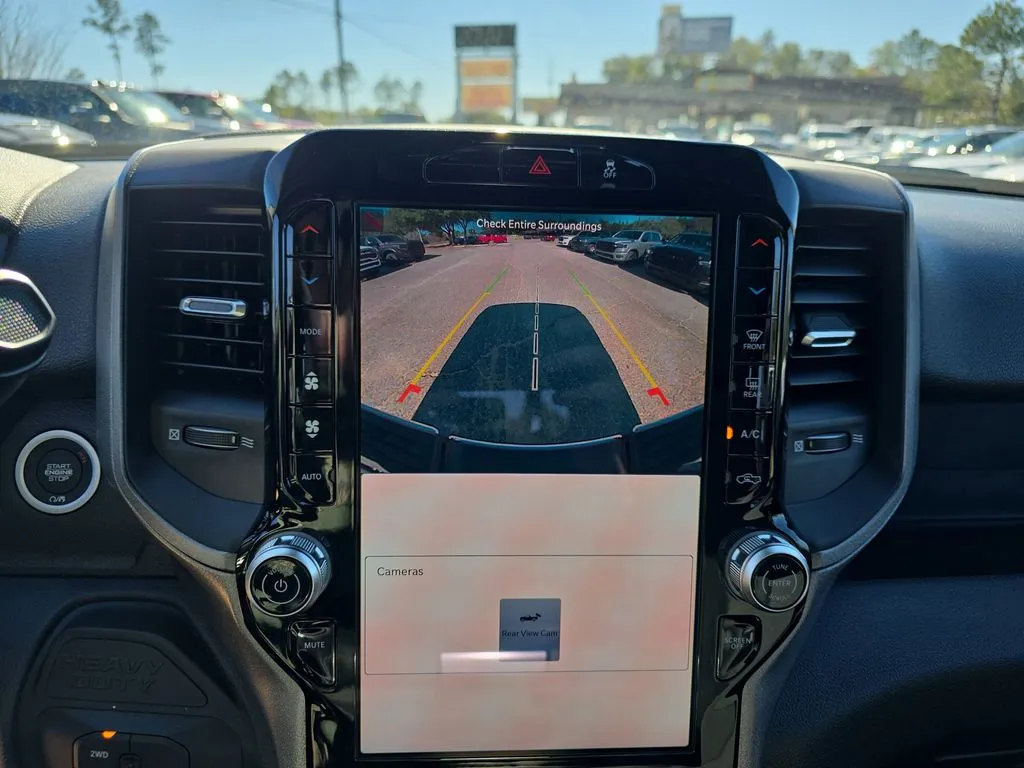 2026 RAM 2500 Tradesman - Photo 28