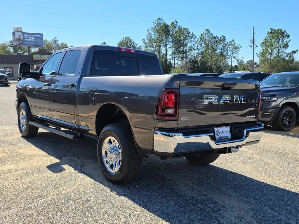 2026 RAM 2500 Tradesman - Photo 7