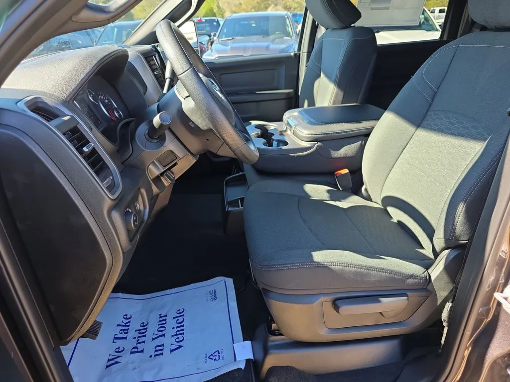 2026 RAM 2500 Tradesman - Photo 12