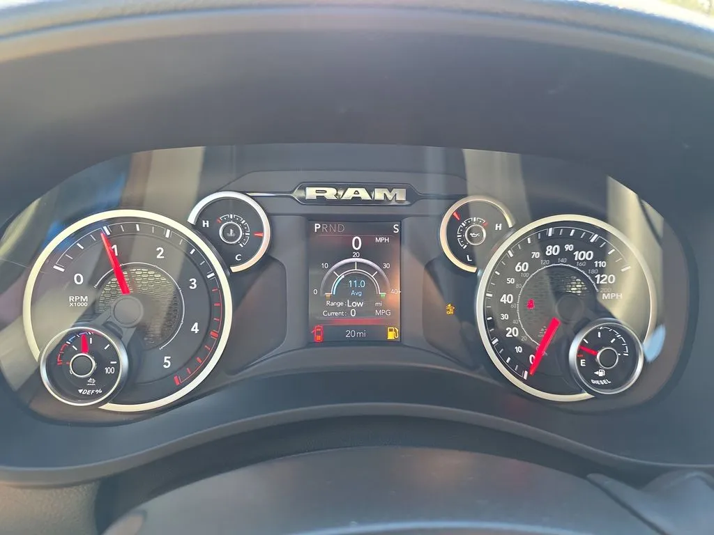 2026 RAM 2500 Tradesman - Photo 37