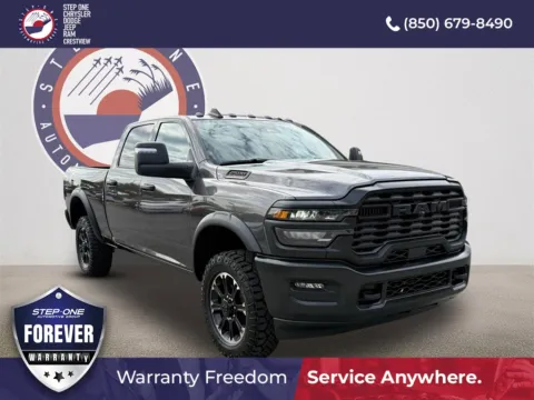 Gray 2026 Ram 2500 Tradesman for sale in Crestview, FL