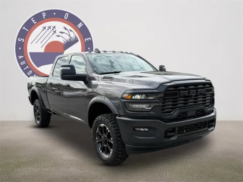 Photos of 2026 Ram 2500 Tradesman for sale in Crestview, FL at Step One Chrysler Dodge Jeep Ram Fiat Crestview