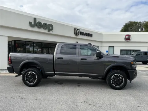 More photos of 2026 Ram 2500 Tradesman at Step One Chrysler Dodge Jeep Ram Fiat Crestview, FL