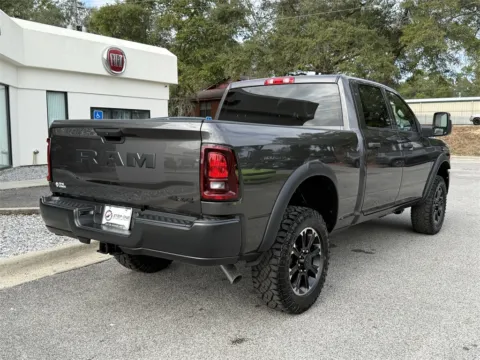More photos of 2026 Ram 2500 Tradesman at Step One Chrysler Dodge Jeep Ram Fiat Crestview, FL