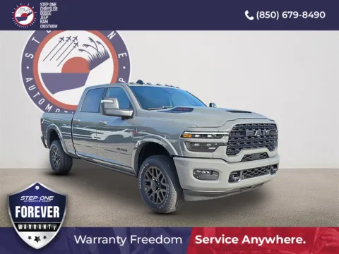 Gray 2026 Ram 2500 Limited for sale in Crestview, FL