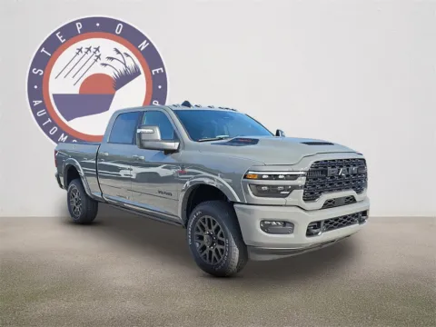 Photos of 2026 Ram 2500 Limited for sale in Crestview, FL at Step One Chrysler Dodge Jeep Ram Fiat Crestview