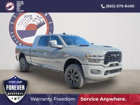 Gray 2026 Ram 2500 Laramie for sale in Crestview, FL