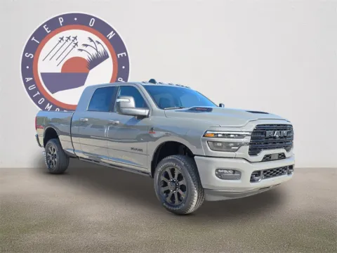 Photos of 2026 Ram 2500 Laramie for sale in Crestview, FL at Step One Chrysler Dodge Jeep Ram Fiat Crestview