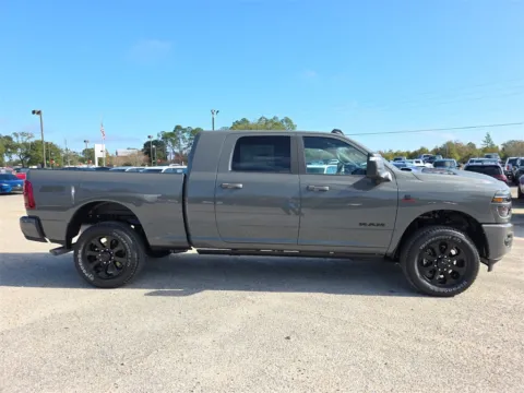 More photos of 2026 Ram 2500 Laramie at Step One Chrysler Dodge Jeep Ram Fiat Crestview, FL