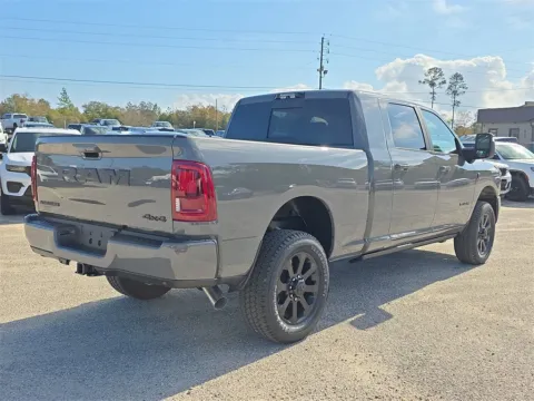 More photos of 2026 Ram 2500 Laramie at Step One Chrysler Dodge Jeep Ram Fiat Crestview, FL