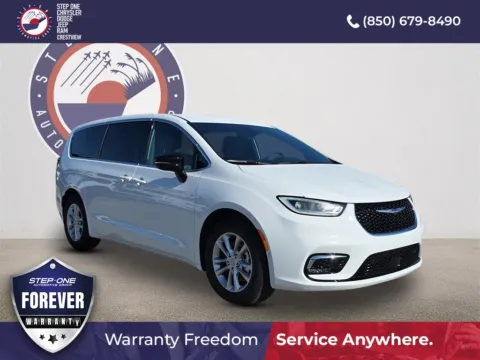 White 2026 Chrysler Pacifica Select for sale in Crestview, FL