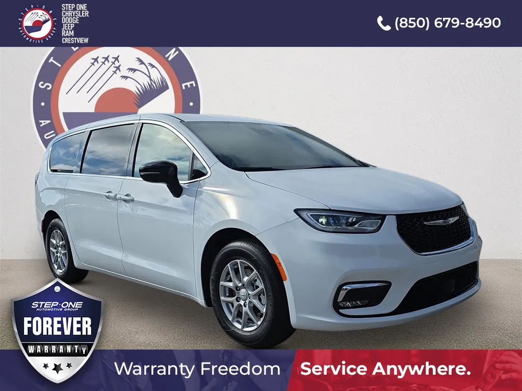 White 2026 Chrysler Pacifica Select for sale in Crestview, FL