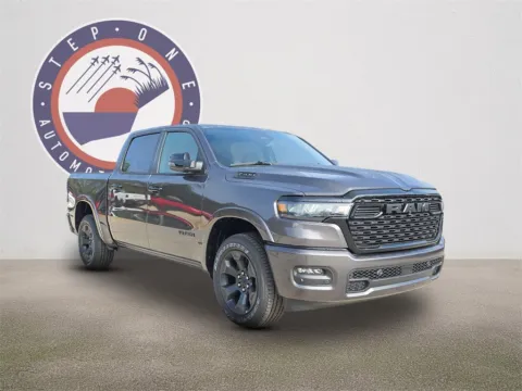 Photos of 2026 Ram 1500 Big Horn/Lone Star for sale in Crestview, FL at Step One Chrysler Dodge Jeep Ram Fiat Crestview
