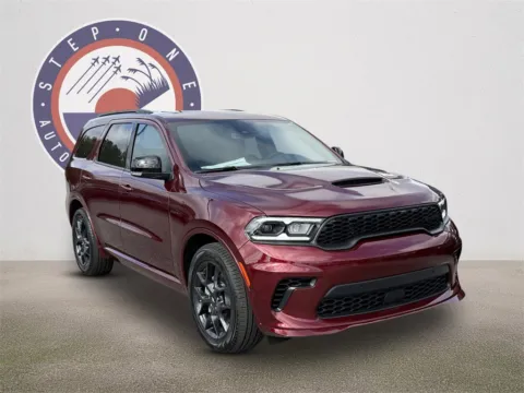 Photos of 2026 Dodge Durango GT Plus HEMI V8 for sale in Crestview, FL at Step One Chrysler Dodge Jeep Ram Fiat Crestview