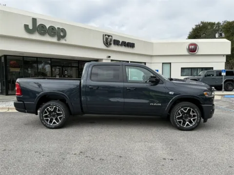 More photos of 2026 Ram 1500 Laramie at Step One Chrysler Dodge Jeep Ram Fiat Crestview, FL