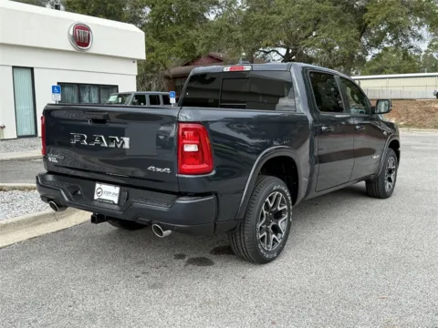 More photos of 2026 Ram 1500 Laramie at Step One Chrysler Dodge Jeep Ram Fiat Crestview, FL